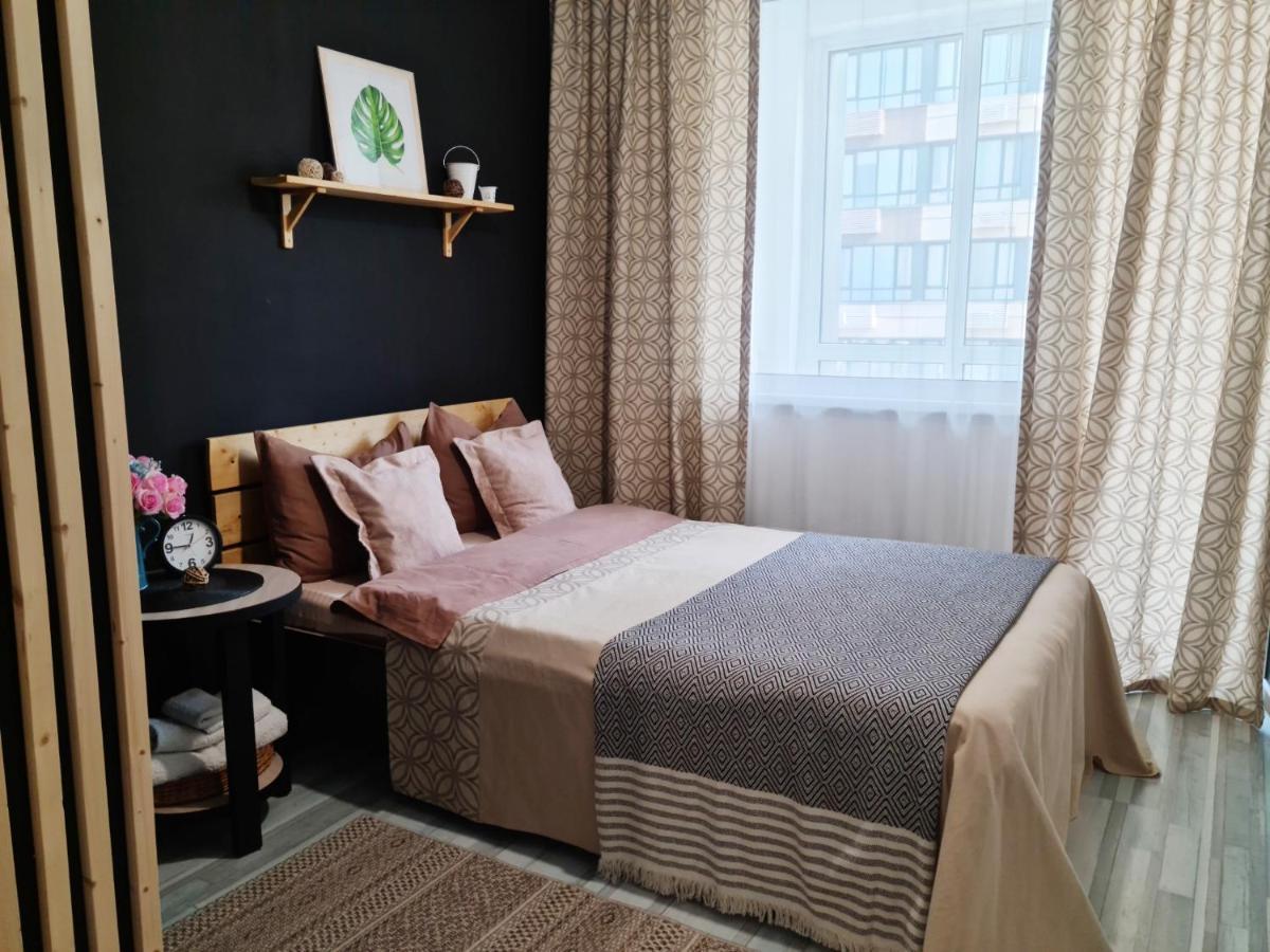 HALAL-Apartamenty рядом ТРЦ MegaAlma-Ata Екстер'єр фото